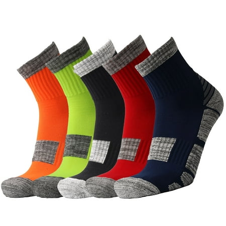 

Cold Warm Socks Soft Wool Knit Socks Womens 5 Winter Vintage Pack Socks Adult Socks