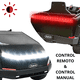 thumbnail image 2 of Montable Eléctrico para Niños Cyber Model Truck con Luces y Sonido Batería 12v Control Remoto Bluetooth - Negro, 2 of 7