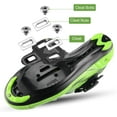 thumbnail image 6 of Rockbros Bike Pedals Clipless LOOK Pedal Self-lock Pedals Cleat 2 Sealed for Road Bike Cycling, 6 of 10