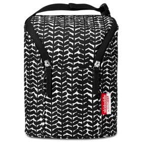 Skidaddle By Skip Hop Diaper Backpack Black Vine Walmart Com