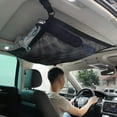 thumbnail image 4 of CAROOTU Car Ceiling Storage Net Car Roof Storage Mesh Bag Interior Cargo Universal, 4 of 6