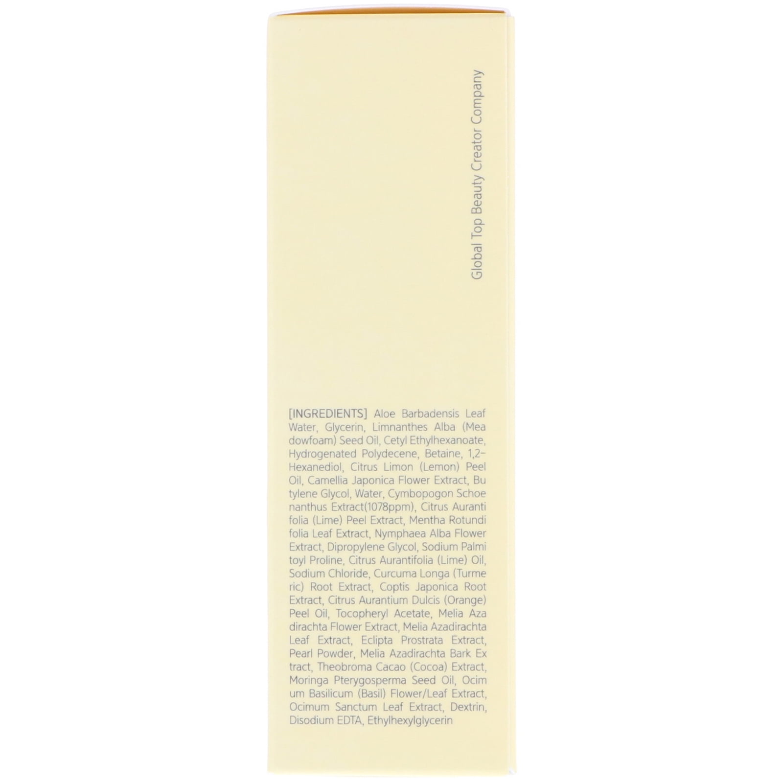 Nacific Fresh Herb Origin Serum, 1.69 fl oz (50 ml)