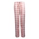 thumbnail image 4 of Pantalones de pijama para mujer Augper, pijama de algodón a cuadros, 4 of 5