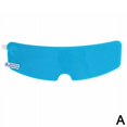 thumbnail image 1 of 1pcs Universal Motorcycle Helmet Waterproof Lens Film Sticker Helmet Film Anti Lens Visor A2X4, 1 of 6