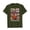 Army Green, variant on Youpwaven Punch the Monkey Women's Graphic T-Shirt, Team Punch Storyboard Collage Top, Casual Short Sleeve Crew Neck Shirt, Soft Breathable Daily Wear Tee