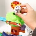 thumbnail image 3 of Gwong Juguete Tumbler Sliding Track Baby Dibujos animados Snowdler Zoo Slide Adventure Educational Toy Gwong 30006968, 3 of 6