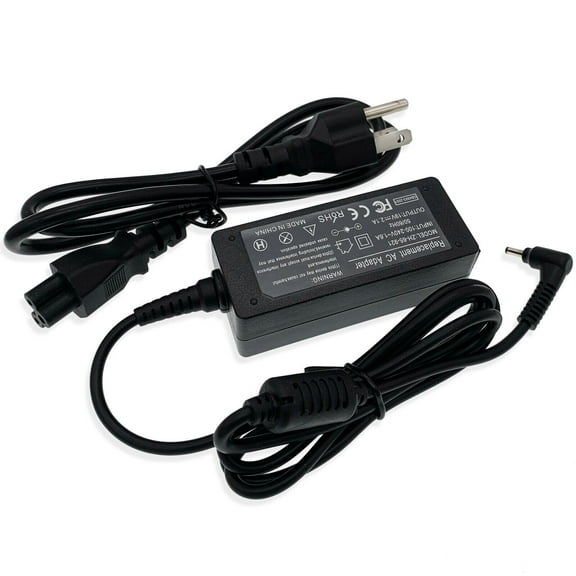 40W AC Adapter Charger For Samsung Notebook 9 Pro NP940X3M-K01US NP940X3M-K03US