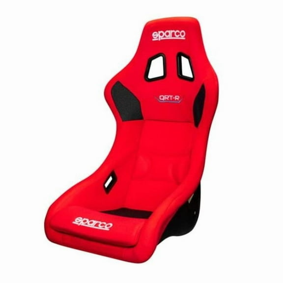 QRT-R Racing Seat, Red