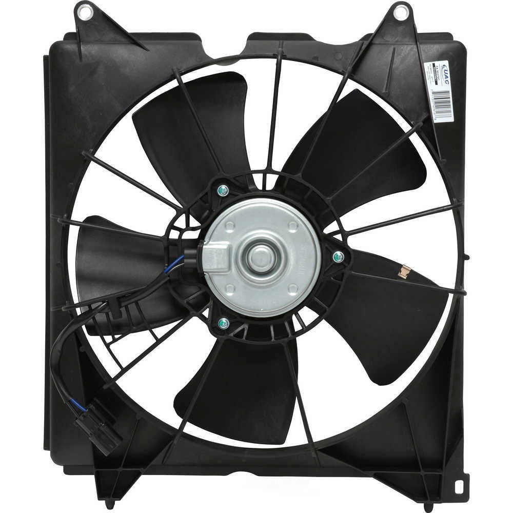 Engine Cooling Fan Assembly -- Radiator Fan