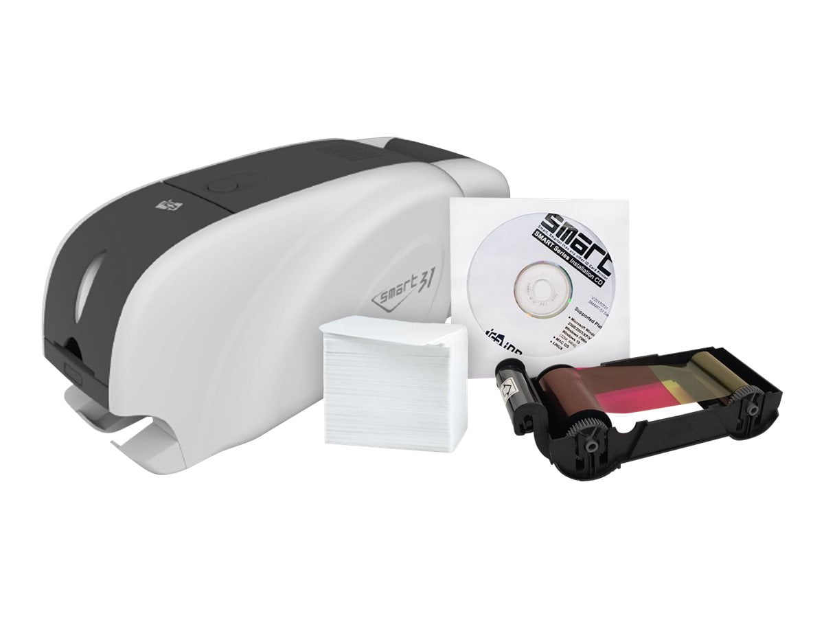 Smart Id Card Printer