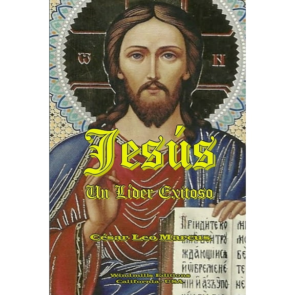 Jesus Un Lider Exitoso, (Paperback)