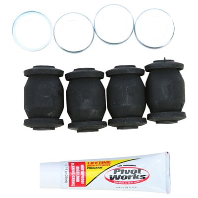 Pivot Works A-Arm Kit for Yamaha BIG BEAR 400 IRS 4x4 2007