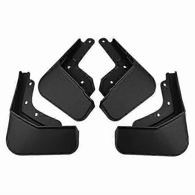 Car Mud Flaps for Polestar 2 Mudguards Fender Mud Guard Flap Splash Flaps Accessories
