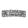thumbnail image 3 of Milaget 5x Plume Fleur Ressort Barrette Cheveux Convexe Pince Pince Headress, 3 of 9