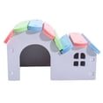 thumbnail image 1 of WRISTBIQUE Casa Color Para Mascotas Pequeñas Hecha Con Material Ecológico Y Resistente, 1 of 8