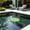 Green_Base#1519, variant on Artificial Floating Water Lily Leaves Pond Decorations for Pool and Garden Water Features with PVC Realistic Lotus Leaf Design