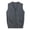 S0-Dark Gray, variant on successthop Wool Sweaters for Men Cardigan Sleeveless Button Up V Neck Tops Winter Layer Look Knitwear with Pockets