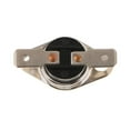 thumbnail image 6 of jiaping 5x5 Pieces KSD301 110-140 Normal Open Temperature Switch 10A 250V 110℃, 6 of 9