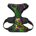 thumbnail image 5 of Gaeub Mardi Gras7 Gaeub Mardi Gras7 No Pull Dog Harness, Secure and Adjustable Pet Vest for Outdoor Activities -, 5 of 9