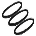 thumbnail image 1 of CRILSTYLEO Black Garment Steamer Brush Attachment Durable Heat Resistant Fabric Steamer Accessory, 1 of 8