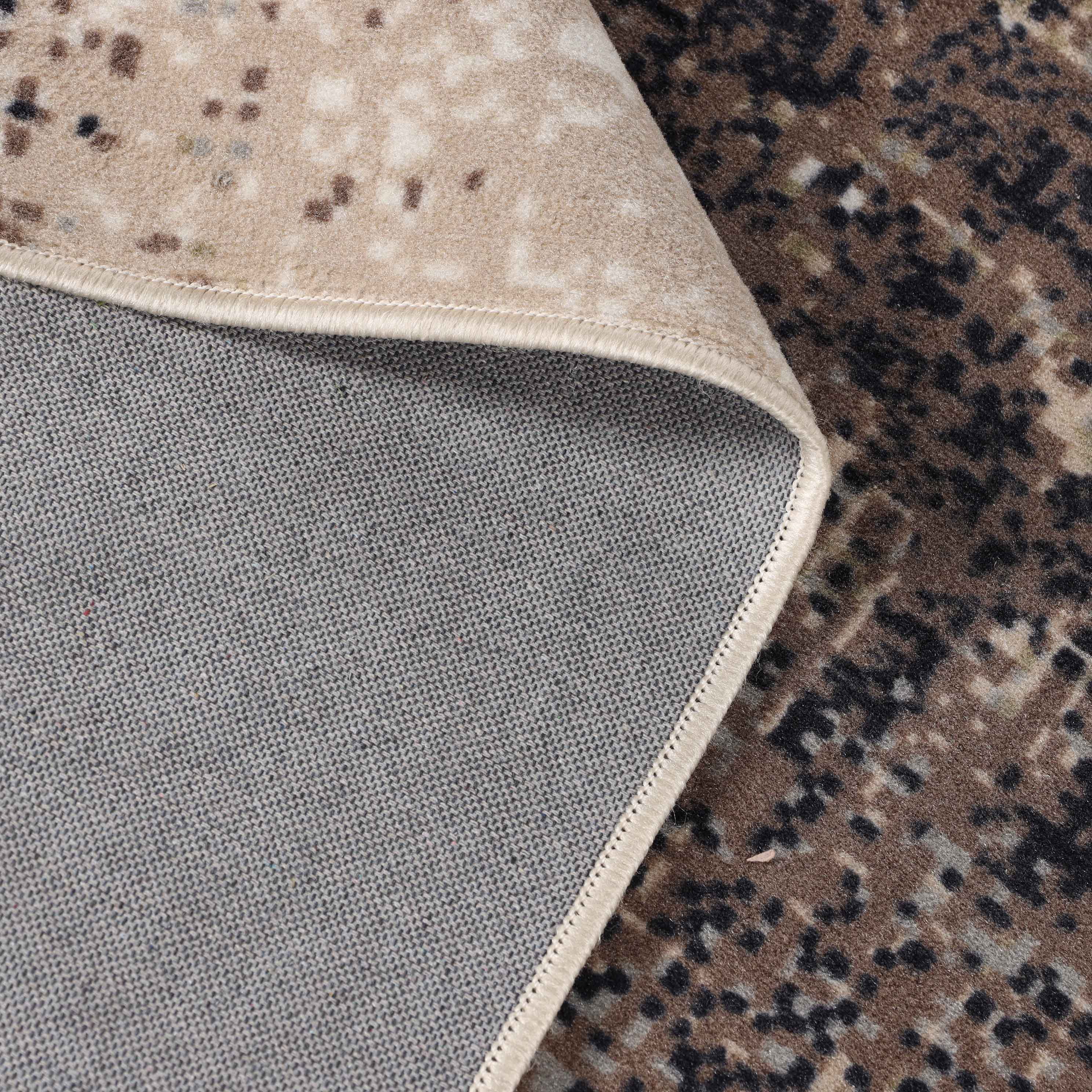 Superior Bristol Indoor Area Rug, 12' x 15', Beige-Brown