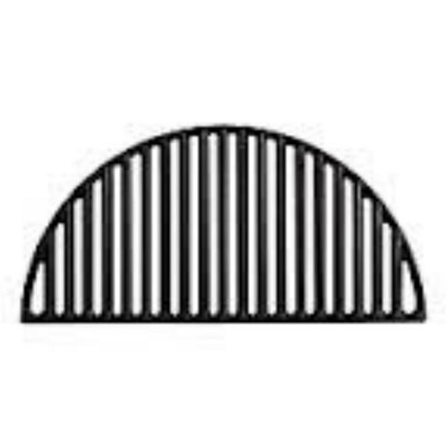 Curonian BM-ULYS-SNOV Grille Ronde en Acier Inoxydable 25 Po