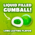 thumbnail image 4 of Bubblegum Kids Nickelodeon Slime Liquid Filled Gumballs, Gelatin-Free Gumball Candy, Green Apple Flavor, 100 Count, 4 of 6