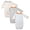 Fox, variant on Cotton Gowns, Fox, Preemie/Newborn