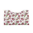 thumbnail image 4 of Kdxio Lilies Flowers Print Tissue Box Cover,Modern PU Leather Rectangular Tissue Box Holder for Bathroom Living Room Bedroom Office Desk Car Home, 4 of 9