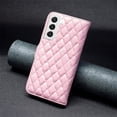 thumbnail image 5 of Case for Galaxy S25 Plus Wallet Case, Premium PU Leather Flip Case with Card Holder Slots Kickstand Magnetic Closure Case for Samsung Galaxy S25+ 6.7 inch 5G 2025, Pink, 5 of 7