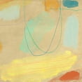 thumbnail image 3 of Olin, Chaz 12x12 Black Modern Framed Museum Art Print Titled - Scribbles II, 3 of 5