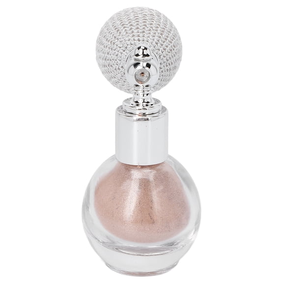 Resaltador En Polvo En Aerosol, Cuerpo En Polvo Maquillaje En Aerosol Brillo Seguro Espray De Alto Brillo Larga Duración Múltiples Usos Para El Rostro Y El Cuerpo