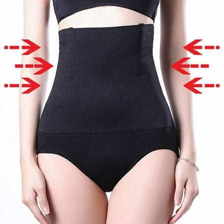 

Sacredtree High Waist Panties Seamless Comfortable Breathable Ladies Safe Body Shaping Pants