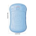 thumbnail image 3 of WIZUTIZ USB Charging Puppy Double Hand Warmer Explosion Proof Small Portable Cute Pet Rechargeable Hand Warmer Home Needs Wrinkle Resistantfade Resistant Clearance Sales, 3 of 5