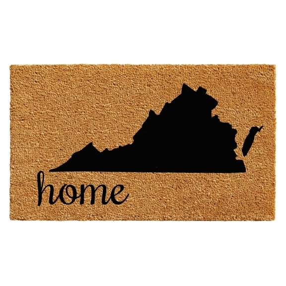 Calloway Mills Virginia Outdoor Doormat 18" x 30"
