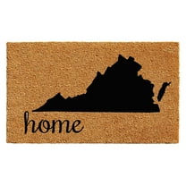 Calloway Mills Virginia Outdoor Doormat 18" x 30"