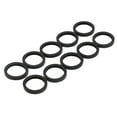 10Pcs Gas Can Spout Gasket Seals Rubber Leakproof ORing Gaskets for