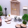 thumbnail image 4 of Mini Metal Bike Bicycle Miniature Bicycle Model Desktop Bike Bicycle Model Photo Prop, 4 of 8