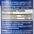 thumbnail image 4 of Basic Vitamin D-3 Tablets, 2000 IU, 200 Count, 4 of 4
