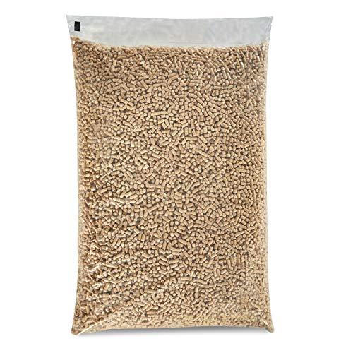 wood pellets for bunny litter