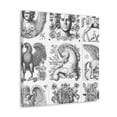 thumbnail image 2 of The Blooming Renaissance Lily - Canvas, 2 of 10