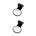 thumbnail image 4 of QualitChoice Bouchon de Port de Charge pour Téléphone Portable Protection Anti-Poussière Résistant à la Sueur Étanche Universel Flexible Anti-Perte Capuchon Noir Type-C 2Ensemble, 4 of 6