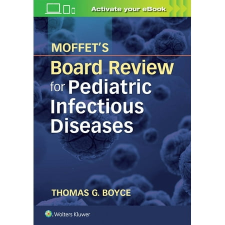 UPC: 9781496399670 | Moffet s Board Review for Pediatric Infectious Disease (Paperback)