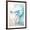 Brown Frame, variant on Art.com Pointe Shoes Art Print by Aimee Del Valle, 12" x 16"