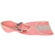 thumbnail image 5 of Capa de poliéster transpirable para mascotas, color rosa, talla S, impermeable y reflectante para perros, 5 of 8