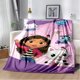 thumbnail image 1 of Gabby's dollhouse-manta de franela supersuave y cálida para niños y niñas, ropa de cama de viaje, sofá y cama, 1 of 4