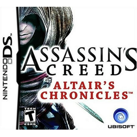 Assassin's Creed: Altair's Chronicles NDS