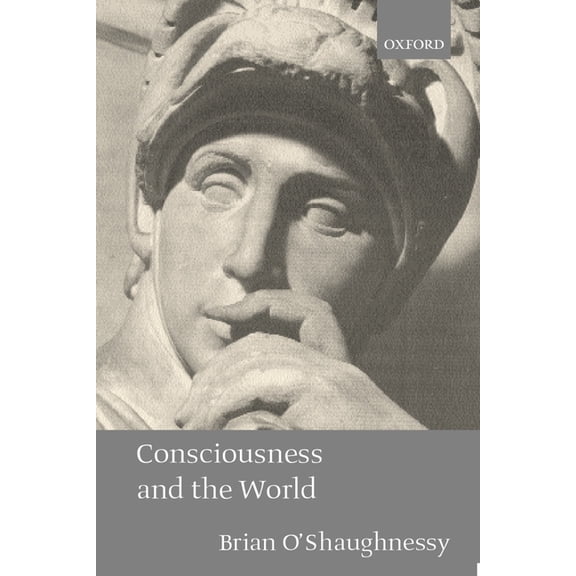 Consciousness and the World, (Paperback)