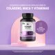 thumbnail image 2 of LIFE 360+ All Woman 360 Cápsulas Colágeno Hidrolizado Vitamina E Biotina Vitamina C Vitamina D Vitamina B12 Ácido Fólico Maca WOMENS MULTI 360 Cápsulas, 2 of 8