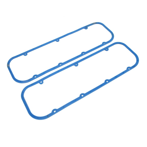 Engine Valve Cover Gasket Rubber Leak Free Wearproof Reusable for BBC Big Block 396 427 454 502